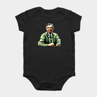 Mr. Rogers Neighborhood Baby Bodysuit